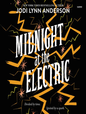 cover image of Midnight at the Electric
